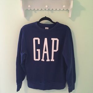 GAP Sweatshirt, Size Small